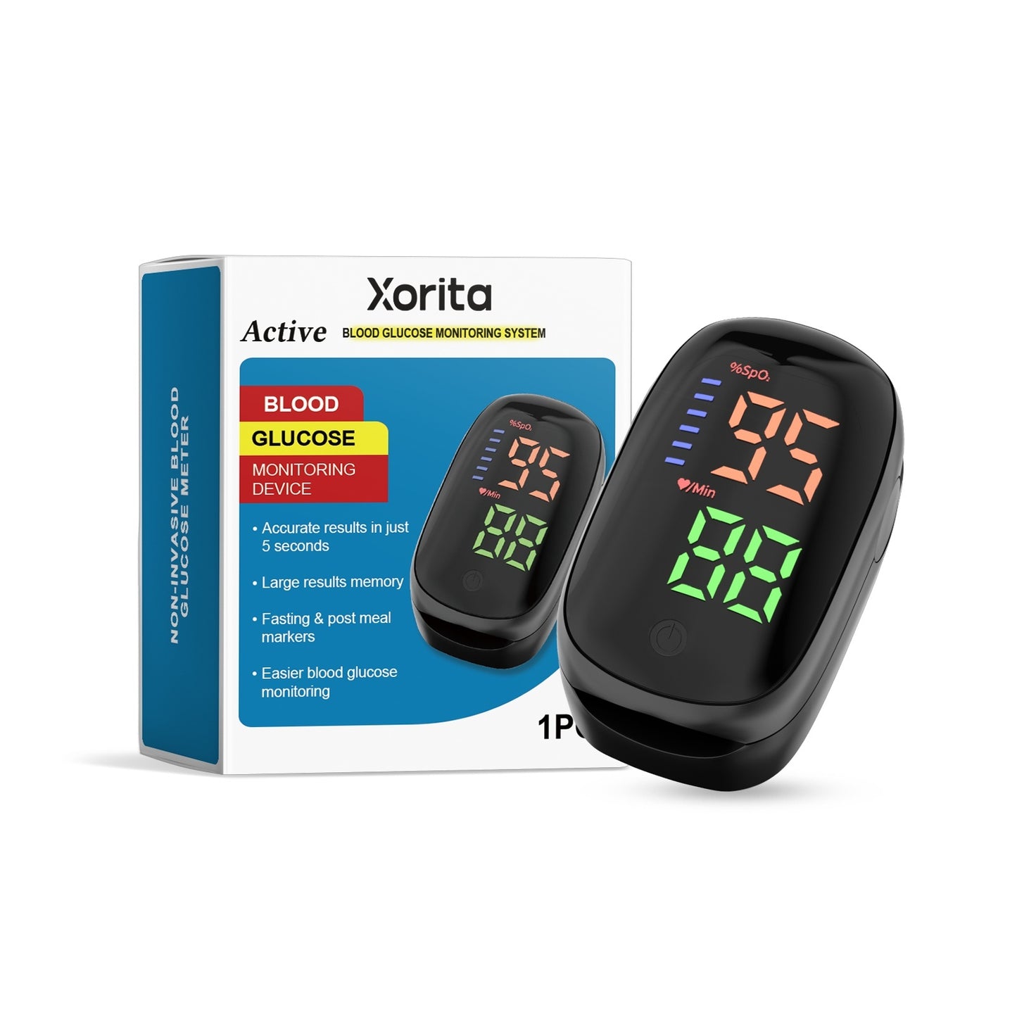 Blood Glucose Monitoring Device - HYPERMALL