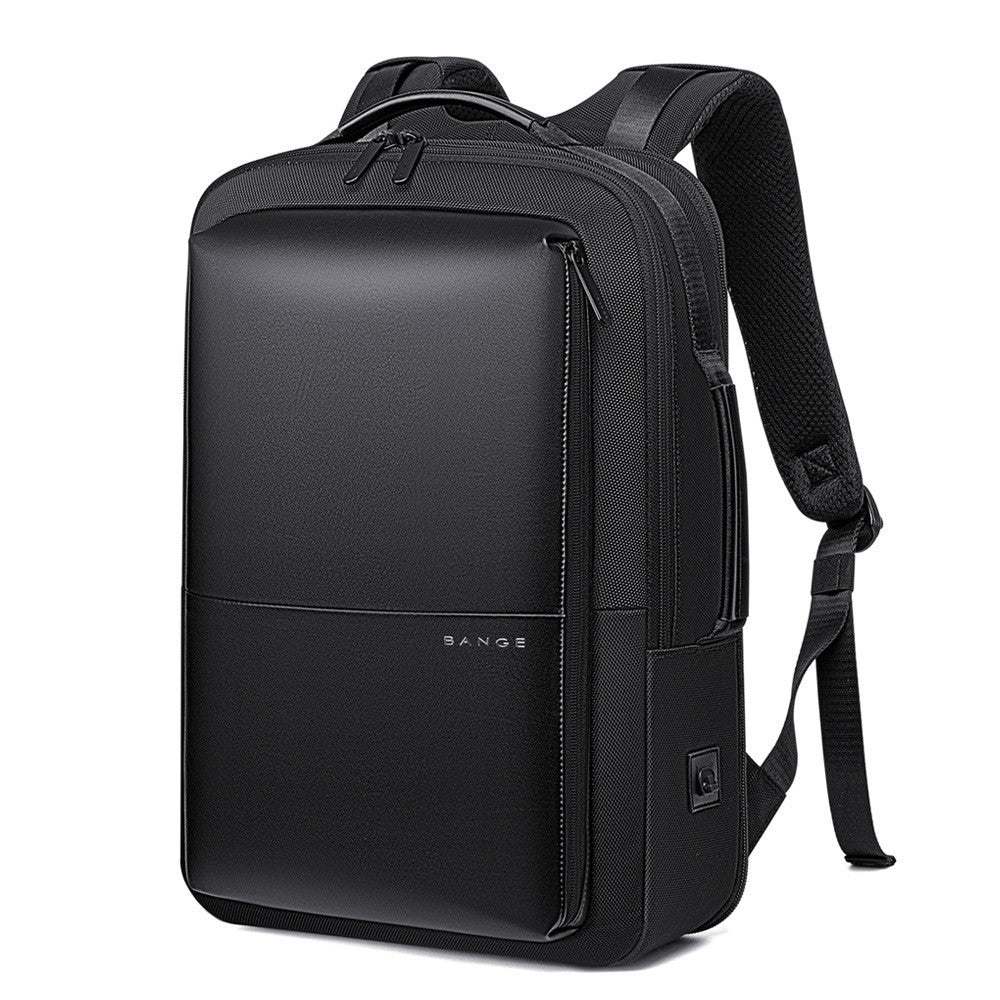 Travel computer backpack men's bag