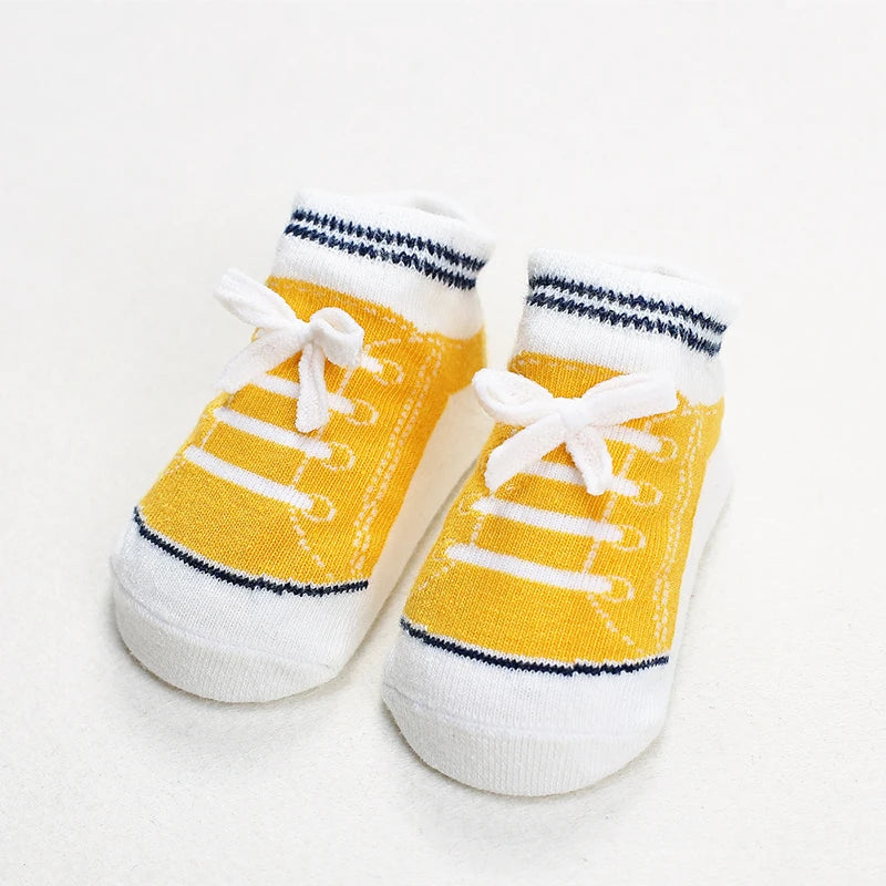 Non-Slip Baby Socks - HYPERMALL