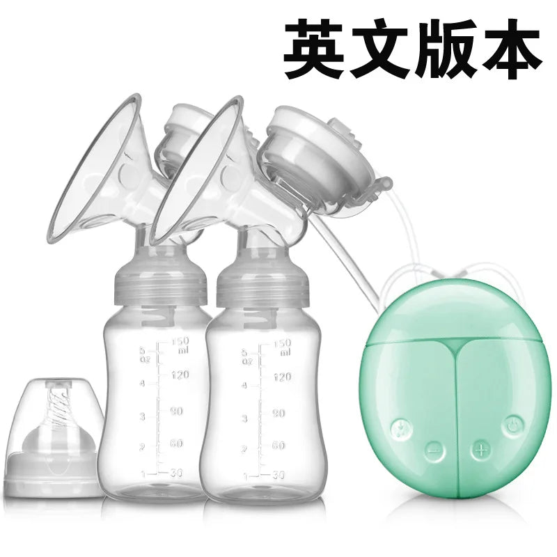Dual Electric Breast Pump - HYPERMALL