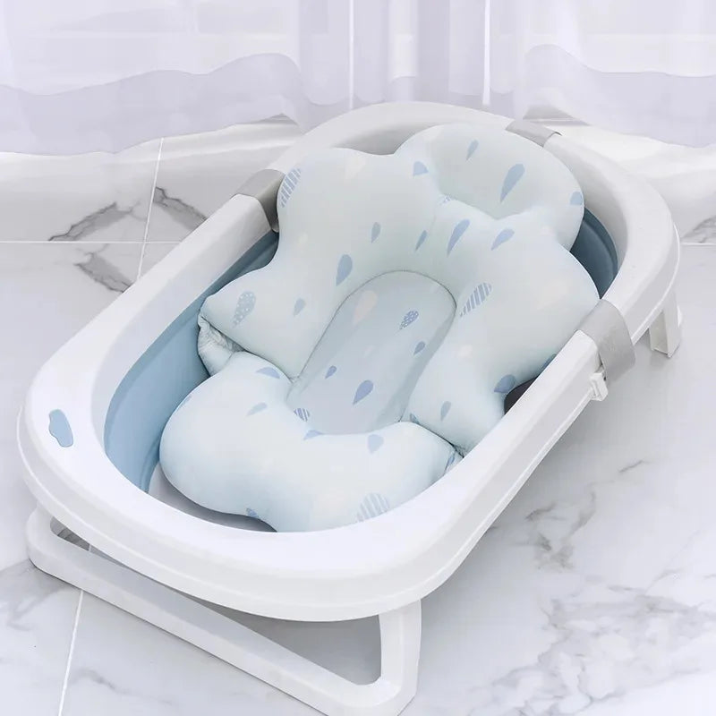 Soft Baby Bath Mat & Tub - HYPERMALL