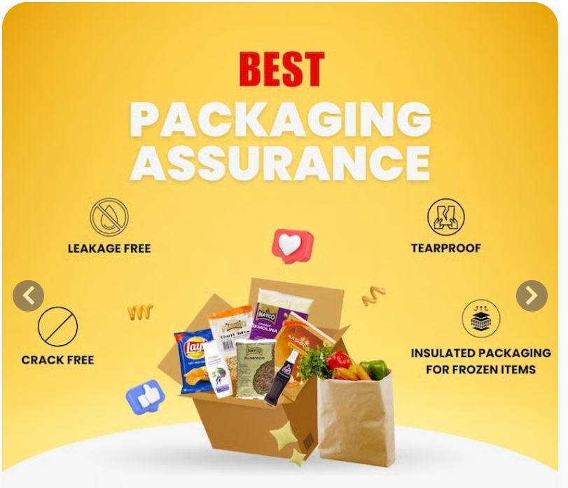 Daawat Extra Long Basmati Rice 5kg - HYPERMALL