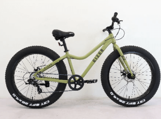 2025 Alloy 26' fat bike Alloy fat bike 26.5 snow bike