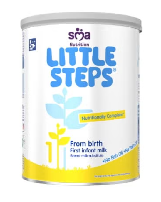 LITTLE STEPS® First Infant Milk Powder 800 g Powder STAGE 1
