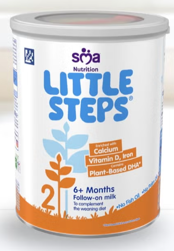 LITTLE STEPS® Follow-on Milk STAGE 2
