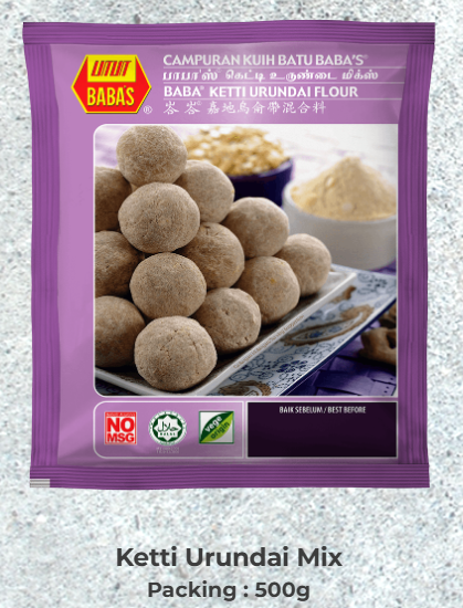 BABAS KETTI babas-ketti-urundai-mix-500g