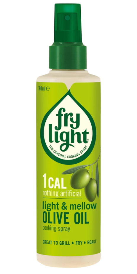 Frylight Olive Oil Cooking