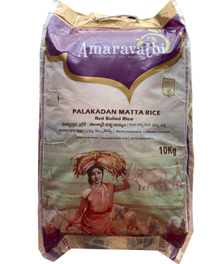 AMARAVATHI MATTA RICE 10KG
