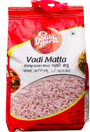 Double Horse Vadi Matta 5Kg