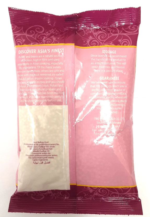 TRS URID WHOLE GOTA 2Kg