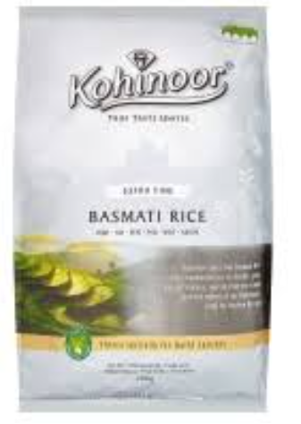 KOHINOOR EXTRA FINE BASMATI 20KG