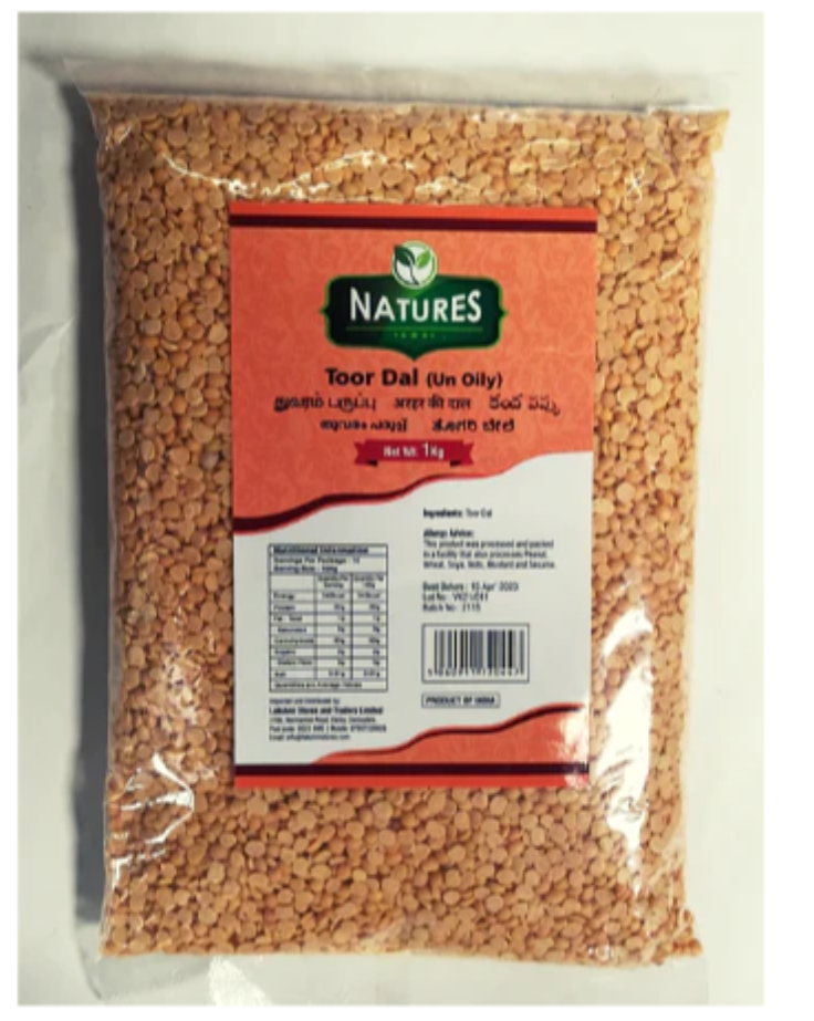 DALS & GRAINS