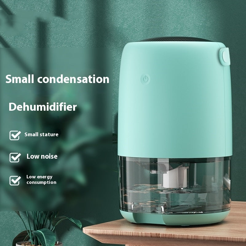 Dehumidifier Mute Household Small Dehumidifier - HYPERMALL