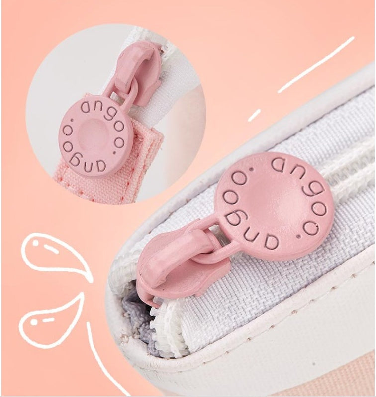 Milk Tea Pencil Girl Primary School Student Pencil Case