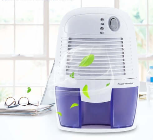 Dehumidifier semiconductor small dehumidifier mini dehumidifier dehumidifier small household dehumidifier - HYPERMALL