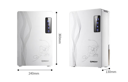 New Home Air Purifier High Working Capacity Dehumidifier For Dry Room - HYPERMALL