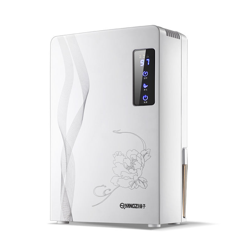 New Home Air Purifier High Working Capacity Dehumidifier For Dry Room - HYPERMALL