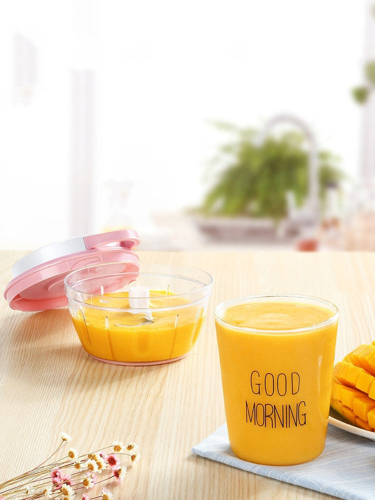 Home ginger and garlic blender - HYPERMALL