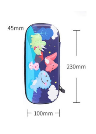 Pencil Case For Primary School Students And Boys