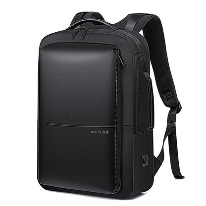 Travel computer backpack men's bag