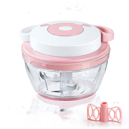 Home ginger and garlic blender - HYPERMALL