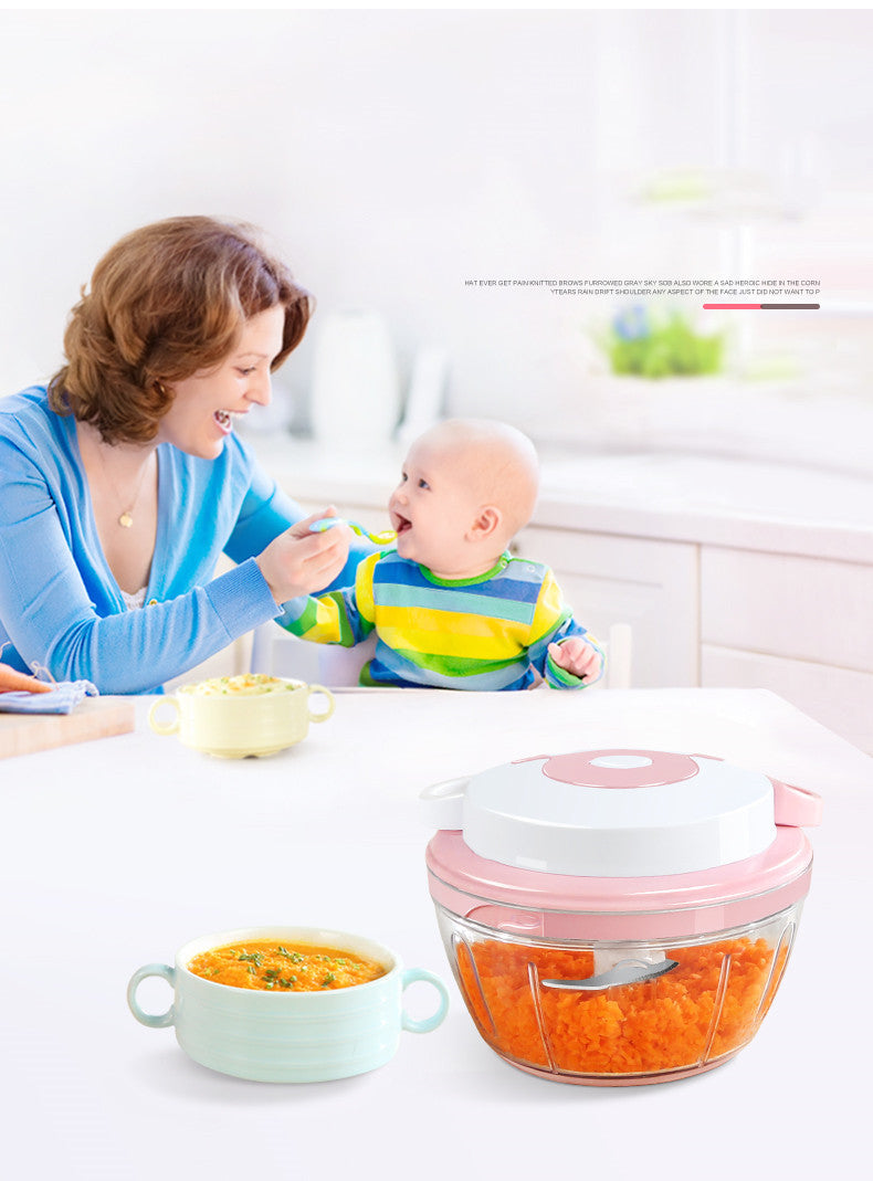 Home ginger and garlic blender - HYPERMALL