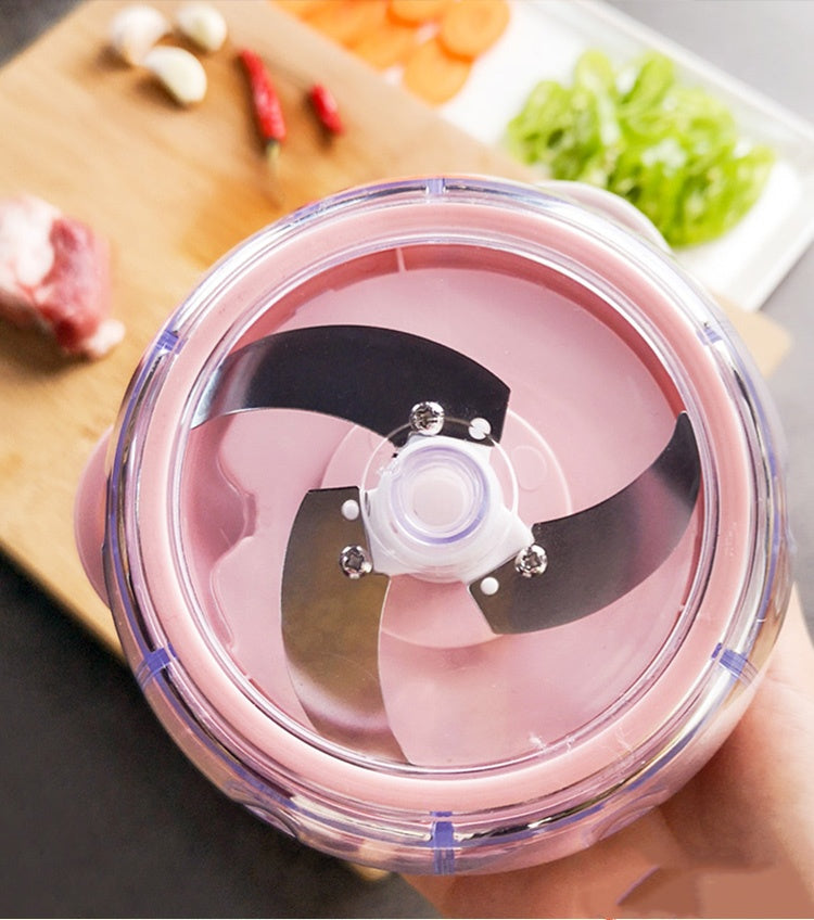 Home ginger and garlic blender - HYPERMALL