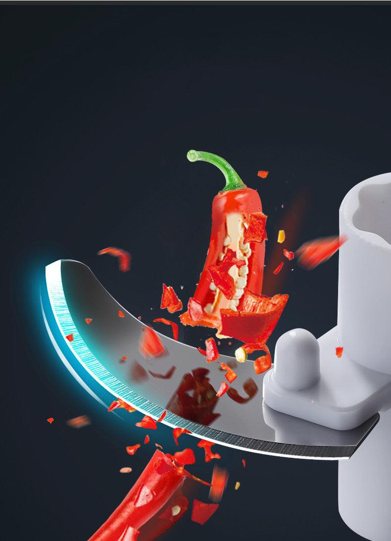 Home ginger and garlic blender - HYPERMALL