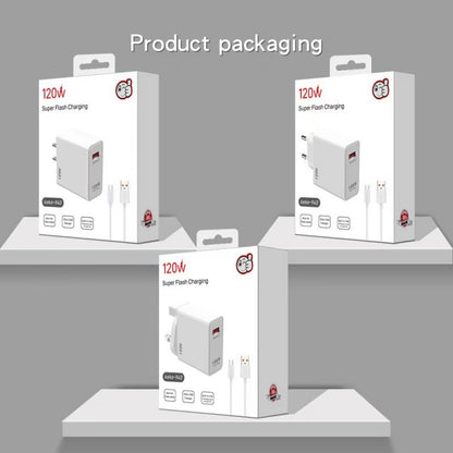 120W Charger Super Fast Charge Suit - HYPERMALL