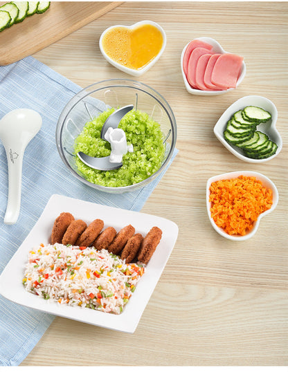 Home ginger and garlic blender - HYPERMALL