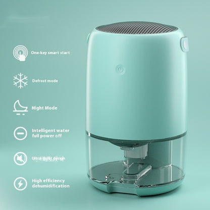 Dehumidifier Mute Household Small Dehumidifier - HYPERMALL