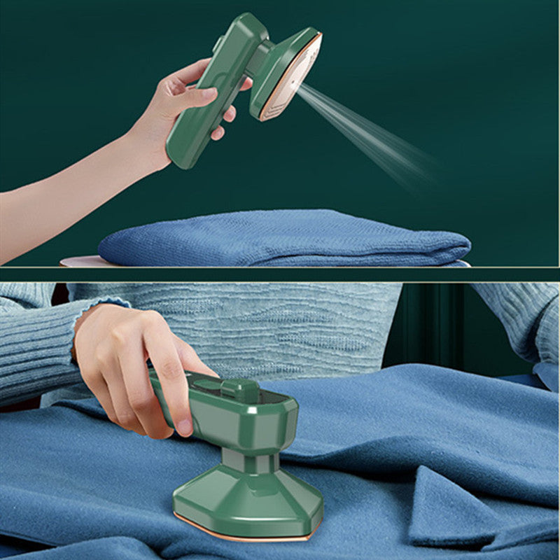 Small Hand-Held Steam Ironing Machine - HYPERMALL