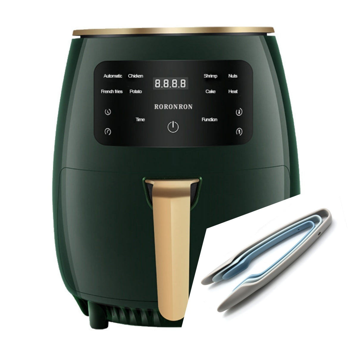 Air Fryer Smart Touch Home Electric Fryer - HYPERMALL