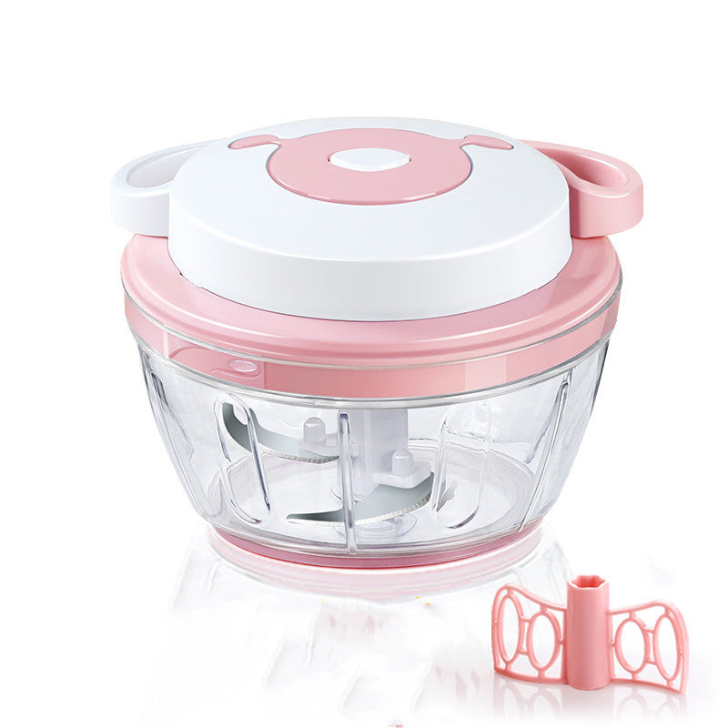 Home ginger and garlic blender - HYPERMALL