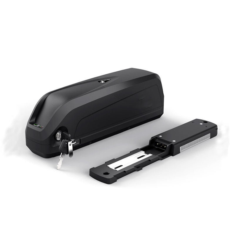 Electric Mountain Bike Modification Boosts Lithium Battery - HYPERMALL