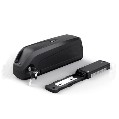 Electric Mountain Bike Modification Boosts Lithium Battery - HYPERMALL