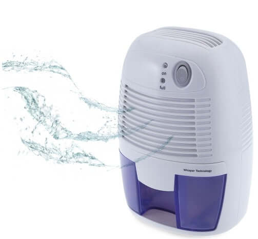 Dehumidifier semiconductor small dehumidifier mini dehumidifier dehumidifier small household dehumidifier - HYPERMALL