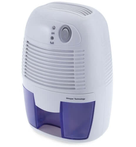 Dehumidifier semiconductor small dehumidifier mini dehumidifier dehumidifier small household dehumidifier - HYPERMALL
