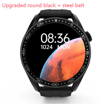 ECG Blood Pressure Heart Rate Smart Watch - HYPERMALL