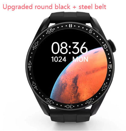ECG Blood Pressure Heart Rate Smart Watch - HYPERMALL