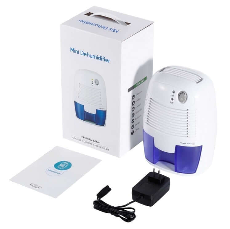 Dehumidifier semiconductor small dehumidifier mini dehumidifier dehumidifier small household dehumidifier - HYPERMALL