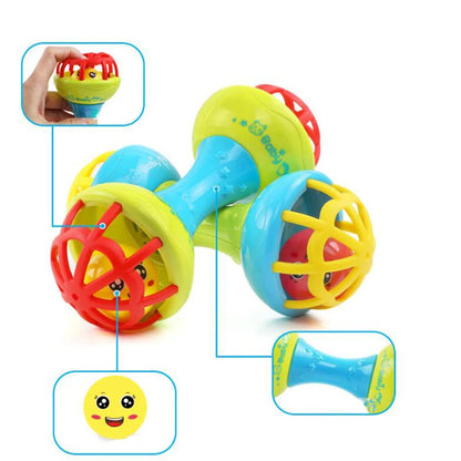 Baby Tactile Play Toy - HYPERMALL