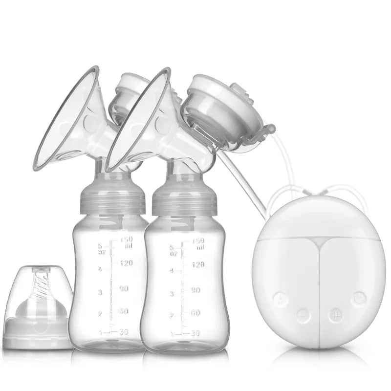 Dual Electric Breast Pump - HYPERMALL