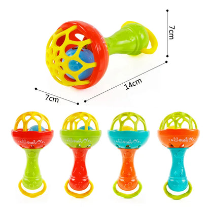 Baby Tactile Play Toy - HYPERMALL