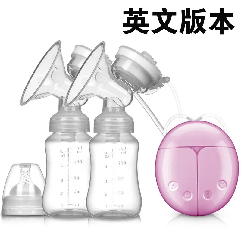 Dual Electric Breast Pump - HYPERMALL