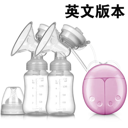 Dual Electric Breast Pump - HYPERMALL