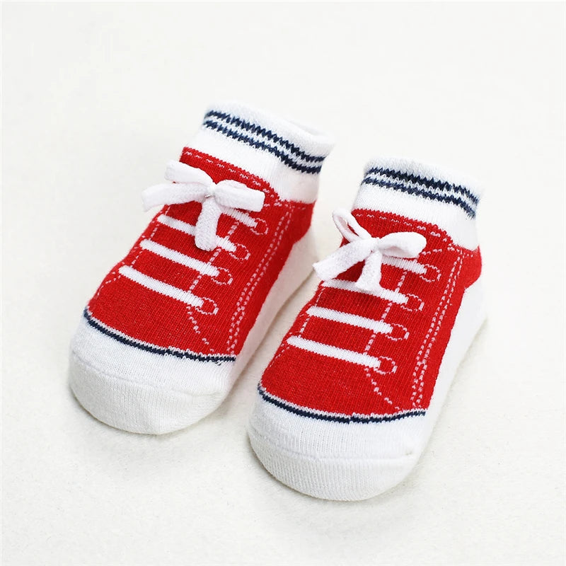 Non-Slip Baby Socks - HYPERMALL