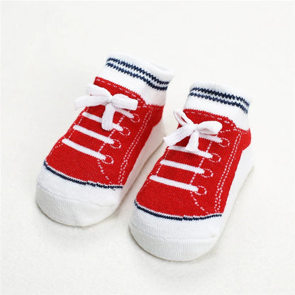 Non-Slip Baby Socks - HYPERMALL