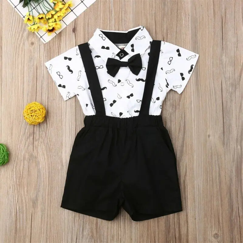 Summer Formal Set for kids - HYPERMALL