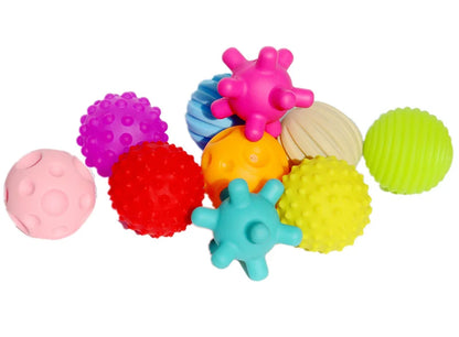 Baby Tactile Play Toy - HYPERMALL